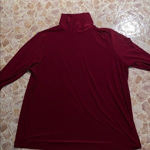 Long sleeve shirt / blouse